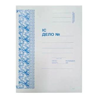 Скоросшиватель бумажный