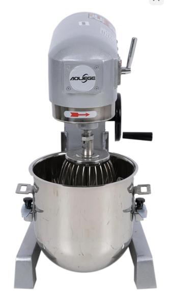 Тестомесь оборудования