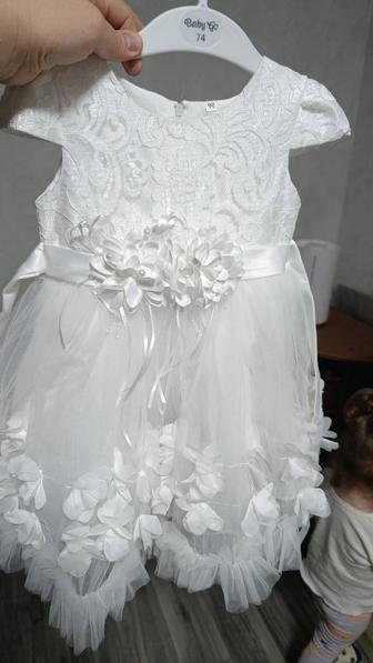 Продам платье