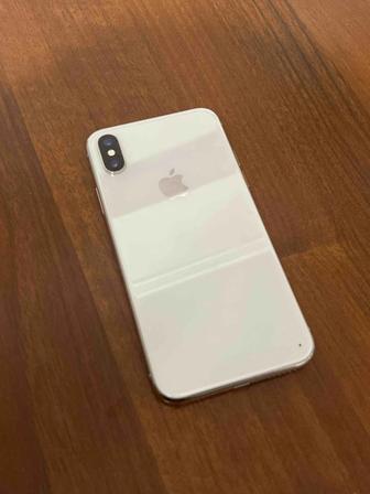 iPhone X