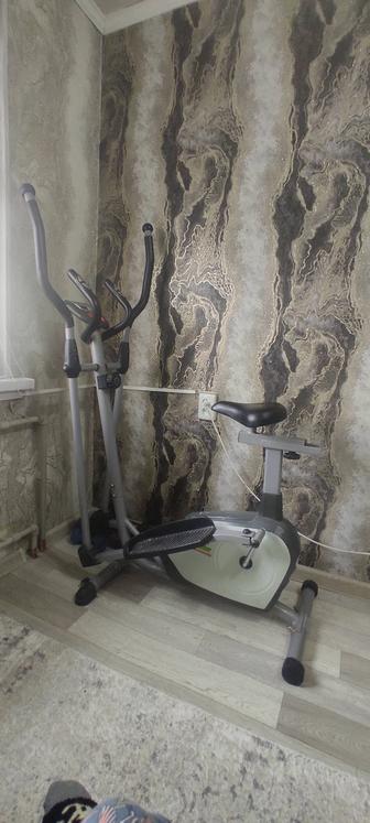 Продам тренажер 2 в 1