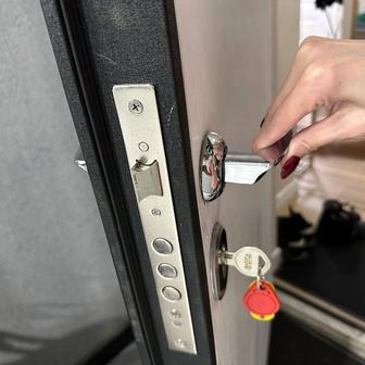 Аварийное вскрытие и замена Замка.