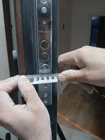 Аварийное вскрытие и замена Замка.