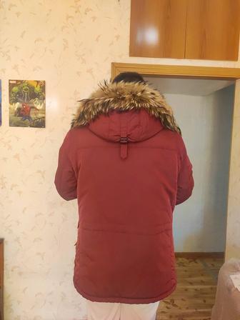 Мужская зимняя куртка