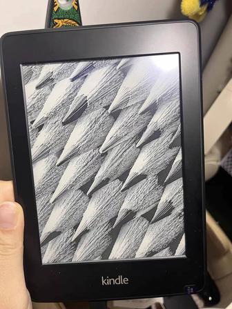 kindle paperwhite читалка