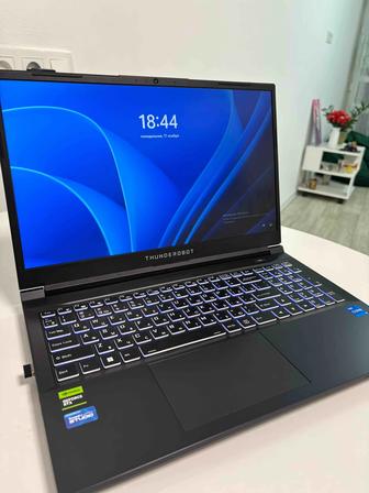 Игровой ноутбук Thunderobot 911S Core D