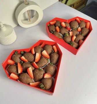 Premium Клубника в шоколаде