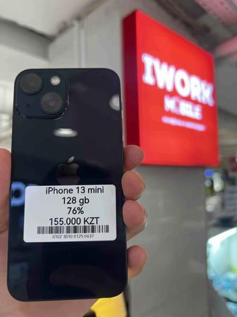 iPhone 13 mini 128gb