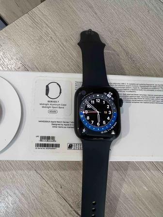 Продам Apple Watch 7 45mm