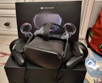 Oculus / Meta Quest 1. 64 Gb. VR очки виртуальной реальности