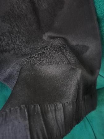 Шарф из натурального шелка