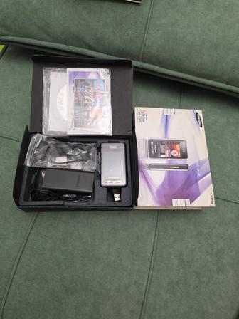 Samsung D980 Duos новый