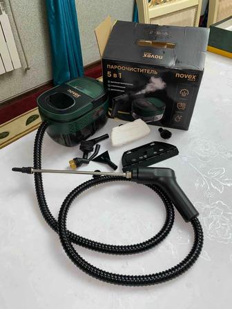 Пароочиститель Без химии Паровой аппарат для чистки!