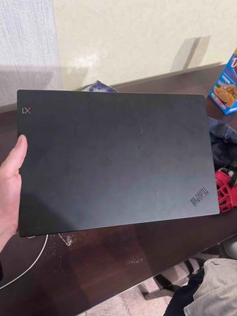 Thinkpad x1 Carbon gen6 i7