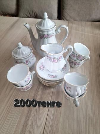 Сервизы б/у