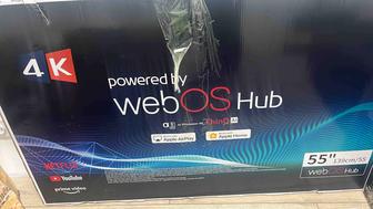 Телевизор 55д