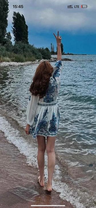 Платье