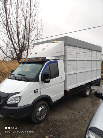 Грузо перевозки по городу Тараз и по раёнам имеются два грузчика.
