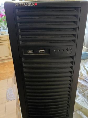 Продам сервер