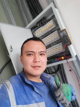 Услуги электрика