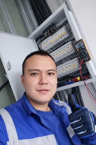 Услуги электрика