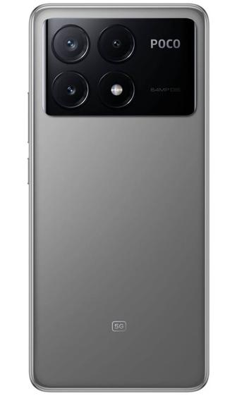 Poco X6 Pro 12 ГБ/512 ГБ серый