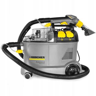 Аренда пылесоса karcher для химчистки