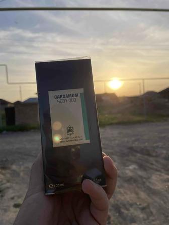 Abdul Samad Al Qurashi Lumiere Body Oud экстракт духов Extrait de Parfum 10