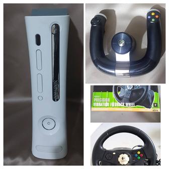 XBOX 360 прошитый