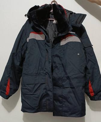 Спецодежда зимняя 62 размер