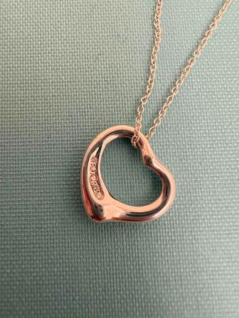 Колье Tiffany