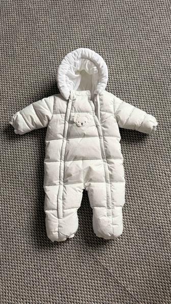 Продаю зимний комбинезон размер 80