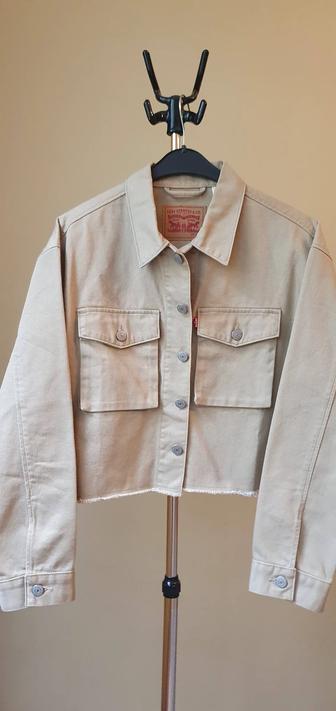 Куртка джинсовая Levis