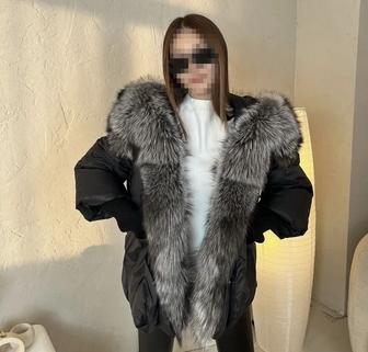 Куртка с мехом