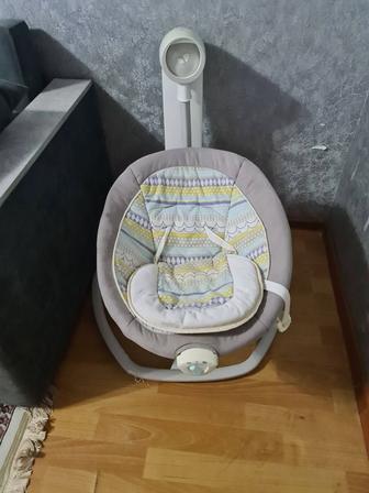 Продам детский шезлонг