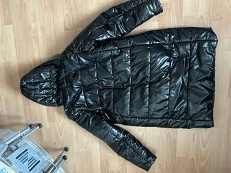 Пуховик парка