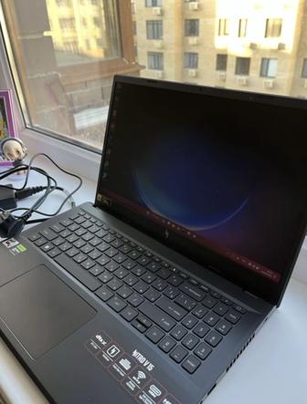 Игровой ноутбук Acer Nitro V 15