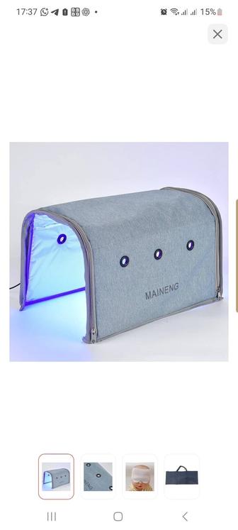 Фото лампа от желтухи