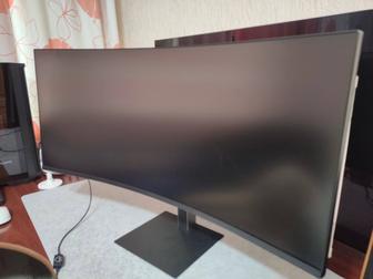Ультра широкий Монитор Xiaomi 34, 180 ghz, 1ms, VA