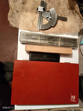 Продам концевые Линейка делительный циркуль нониусом концевые