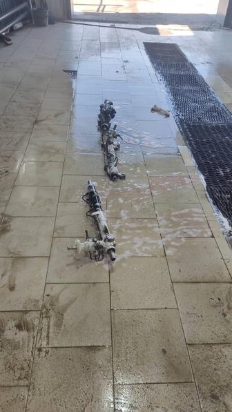 Ремонт рулевых реек