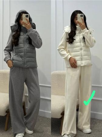 Продам утепленную двойку