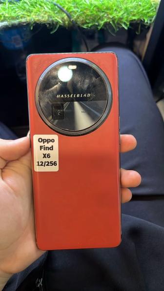 Oppo find X6 12/256