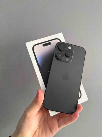Айфон 14 про max 256 гб АКБ 78%