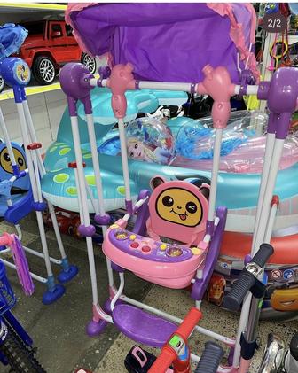 Продам качелю