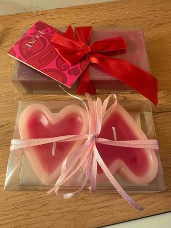 Свечи в ассортименте