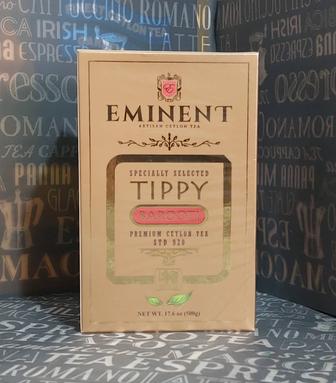 Eminent/Чай/Черный/Luxurious/Tippy/Цейлон/Листовой/Barooti