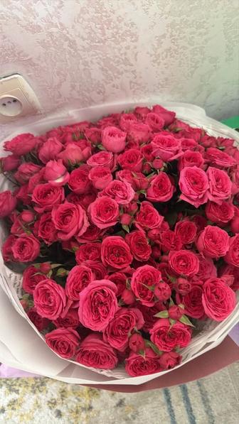 Цветы букет