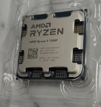 Процессор Ryzen 5 7500f