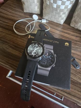 Продам смарт часы Huawei watch 2GT 2 pro